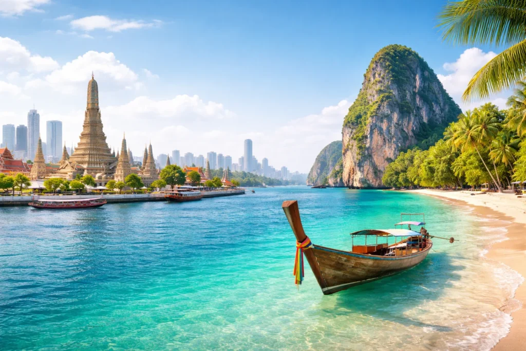 Thailand Trip Cost from India