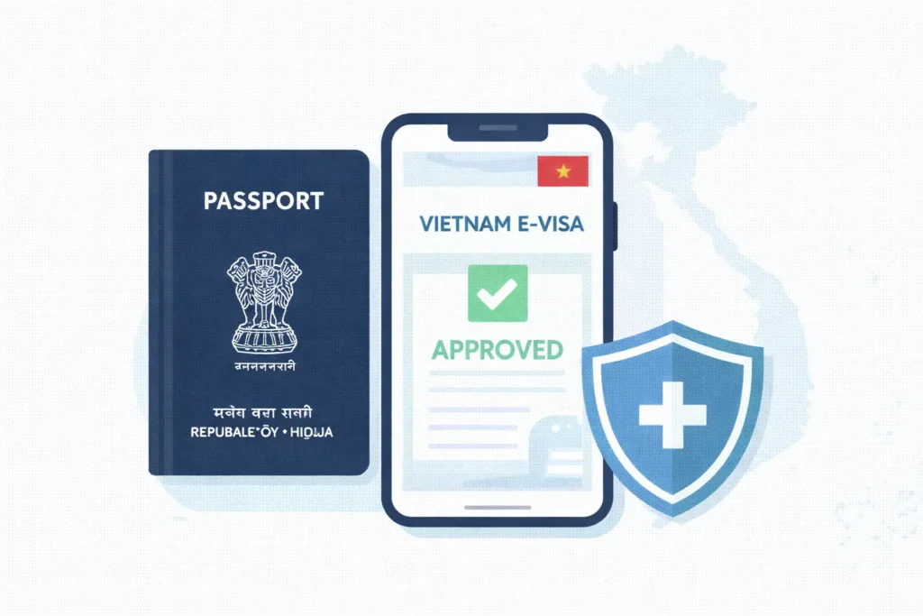 Vietnam Visa & E-Visa Cost for Indians