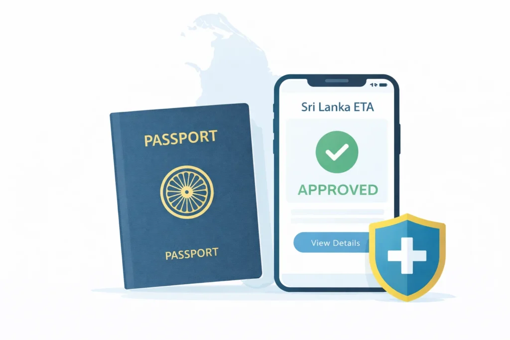 Visa / ETA Cost for Indians