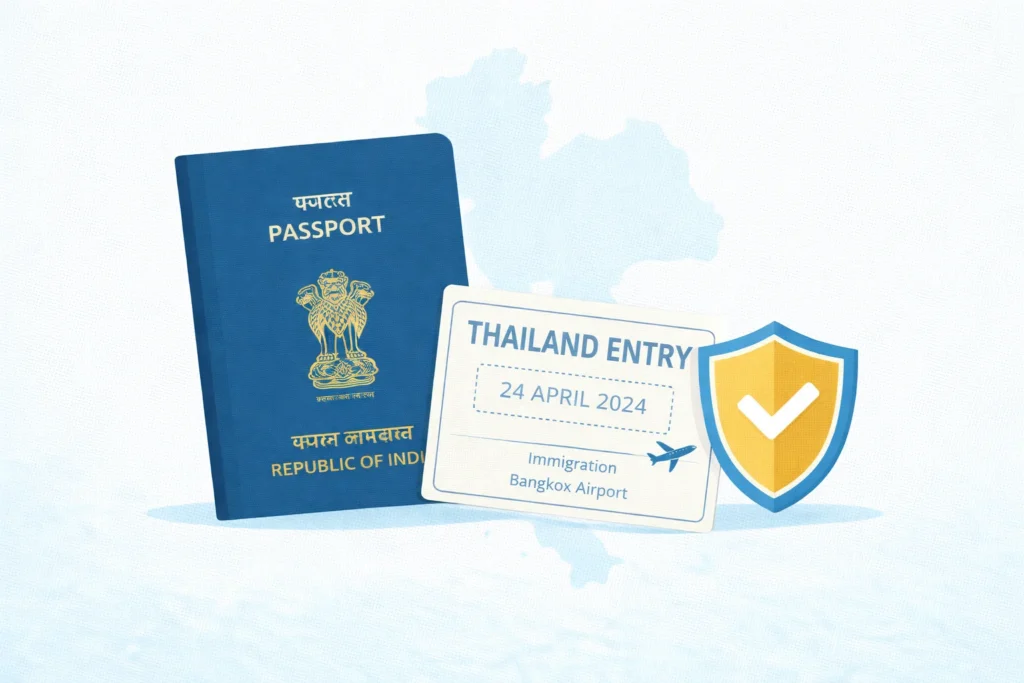 Visa & Entry Do Indians Need a Visa for Thailand Now