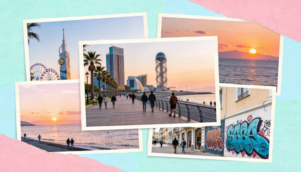 Georgia Trip Cost from India Under ₹1 Lakh (2026 Full Guide)