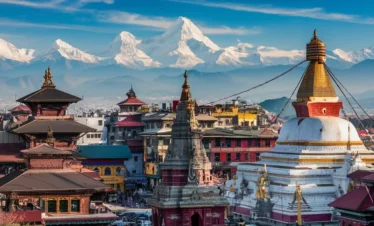 Scenic Nepal Explorer
