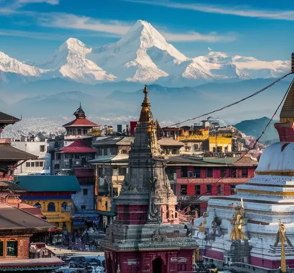 Scenic Nepal Explorer