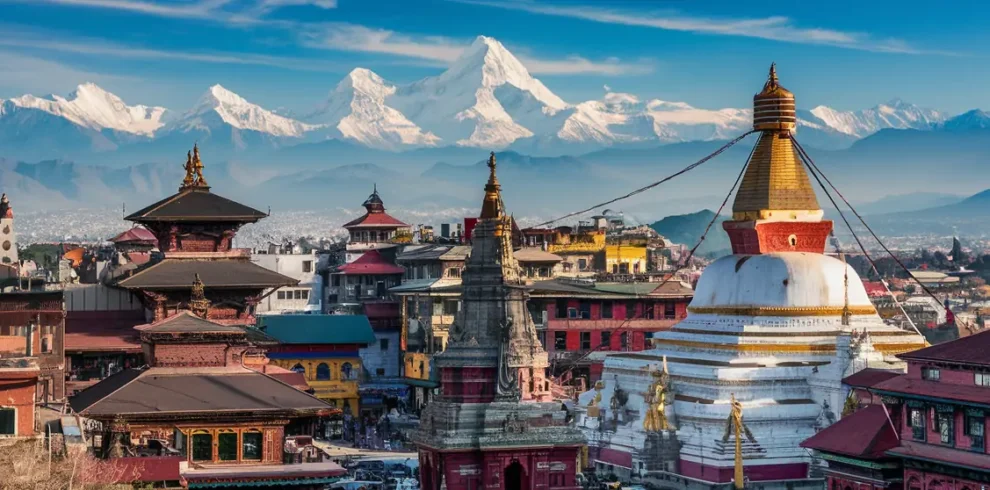 Scenic Nepal Explorer