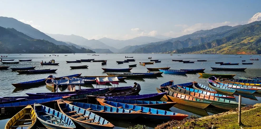 Adventure Nepal Trail