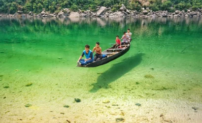 Northeast India Tourism Guide