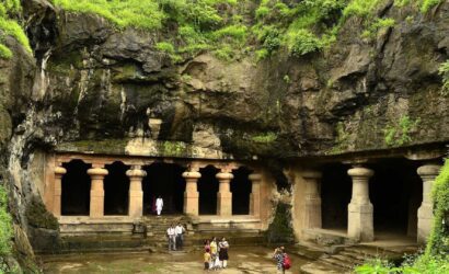 Elephanta Caves & Mumbai heritage walk