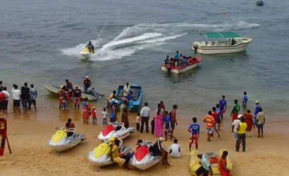 Goa beaches & water sports