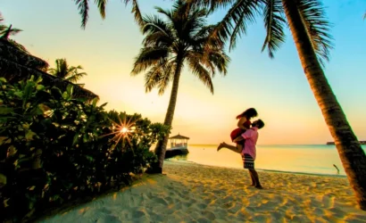 Honeymoon in West India