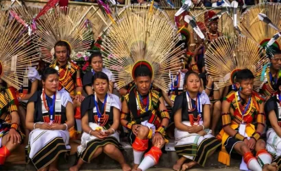 Northeast India Tourism Guide