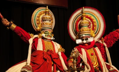 South India Tourism Guide