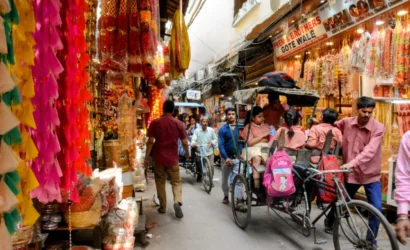 North India Tourism Guide