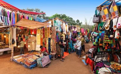 Shopping in Jaipur, Delhi, Mumbai, Ahmedabad