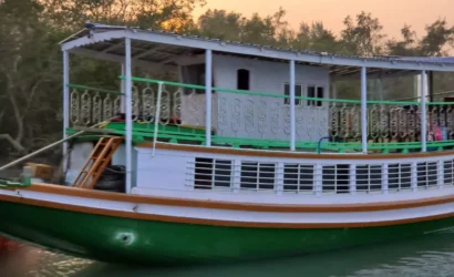 Sundarbans boat safari