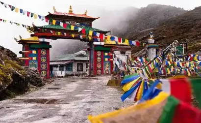 Tawang Monastery & Sela Pass