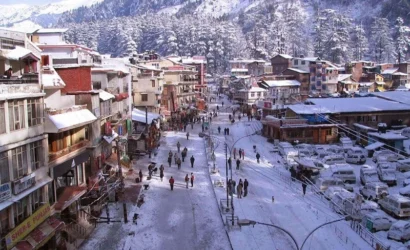 Winter & Snow Trips in India