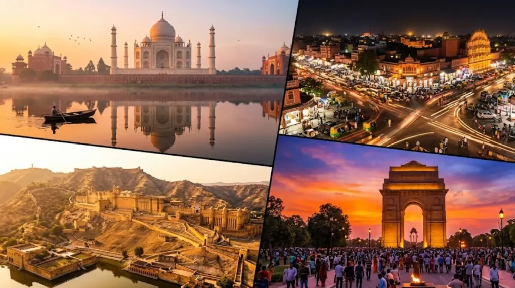 7 Days India Itinerary: A Realistic, Experience-Driven Travel Plan