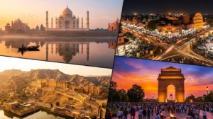 7 Days India Itinerary