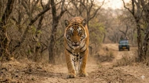 tiger safari India