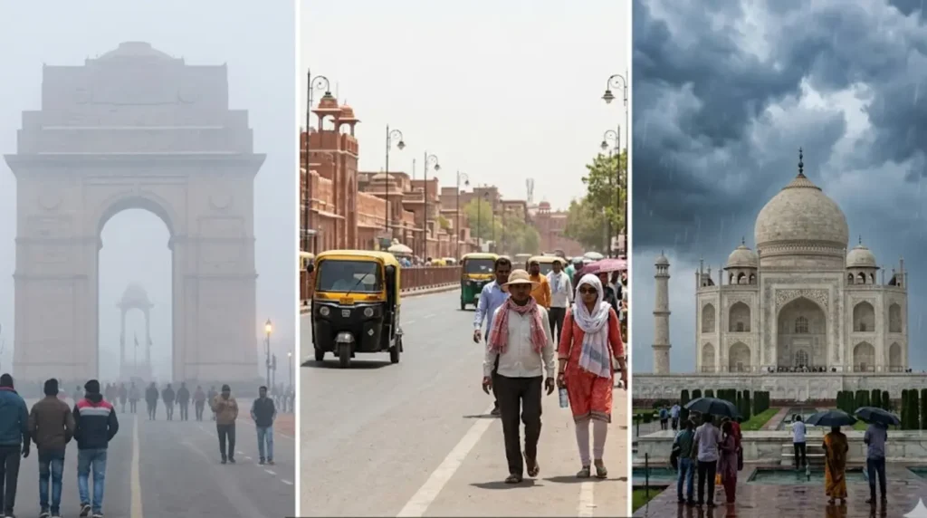 7 Days India Itinerary: A Realistic, Experience-Driven Travel Plan