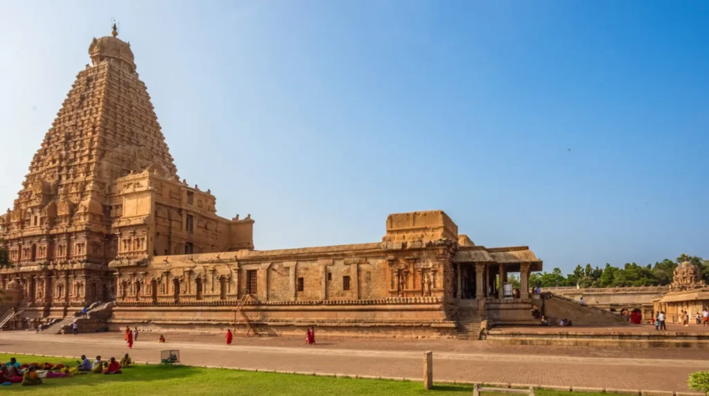 South India Temple Circuit: A Journey Through 2,000 Years of Architecture and Devotion