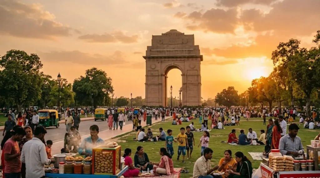 7 Days India Itinerary: A Realistic, Experience-Driven Travel Plan
