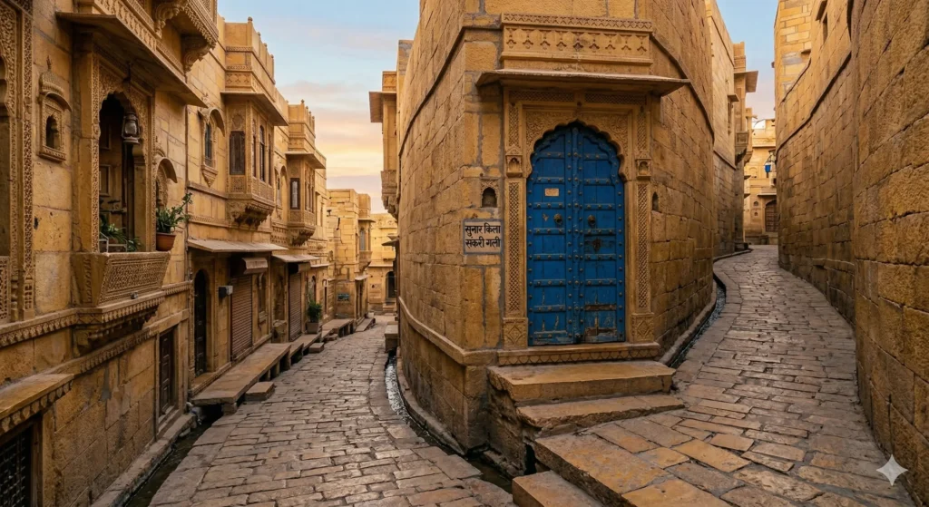 Rajasthan Travel Guide: The Complete Handbook for India's Royal Desert State