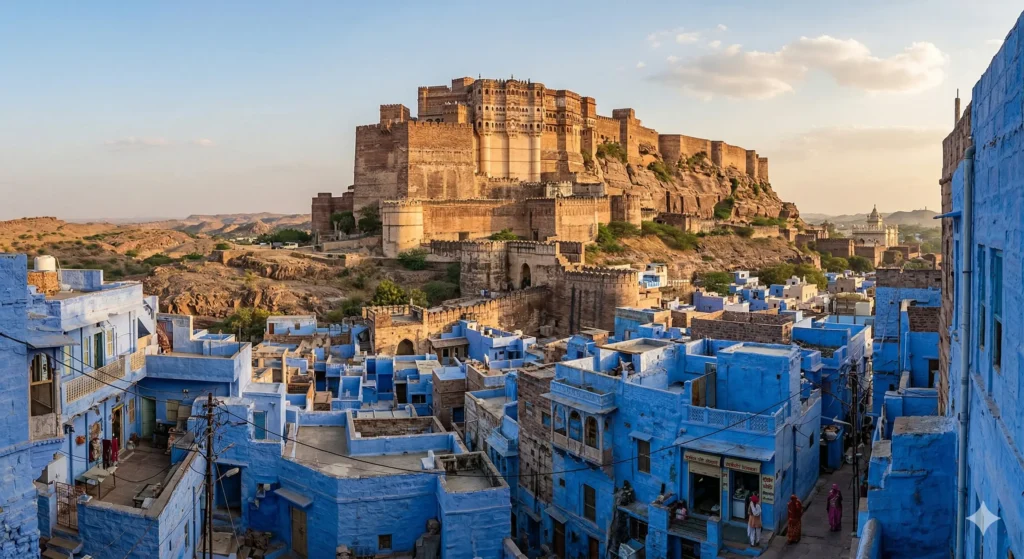Rajasthan Travel Guide: The Complete Handbook for India's Royal Desert State