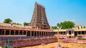 Home 25 South India temple circuit