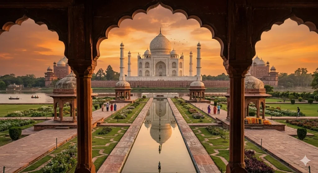 Taj Mahal Visitor Guide: What to Know Before You Go
