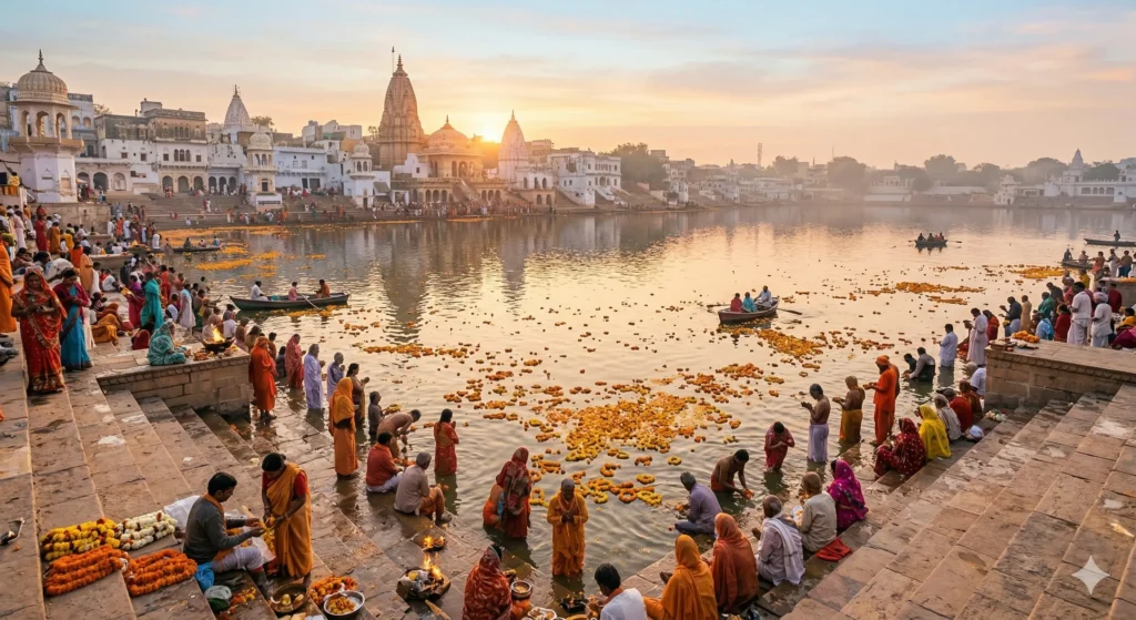 Rajasthan Travel Guide: The Complete Handbook for India's Royal Desert State