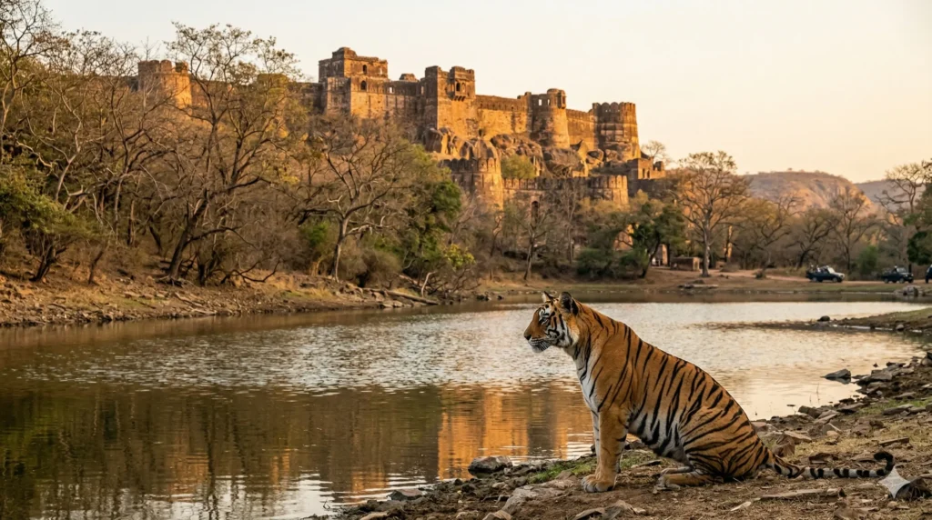 Rajasthan Travel Guide: The Complete Handbook for India's Royal Desert State