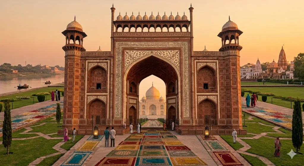 Taj Mahal Visitor Guide: What to Know Before You Go