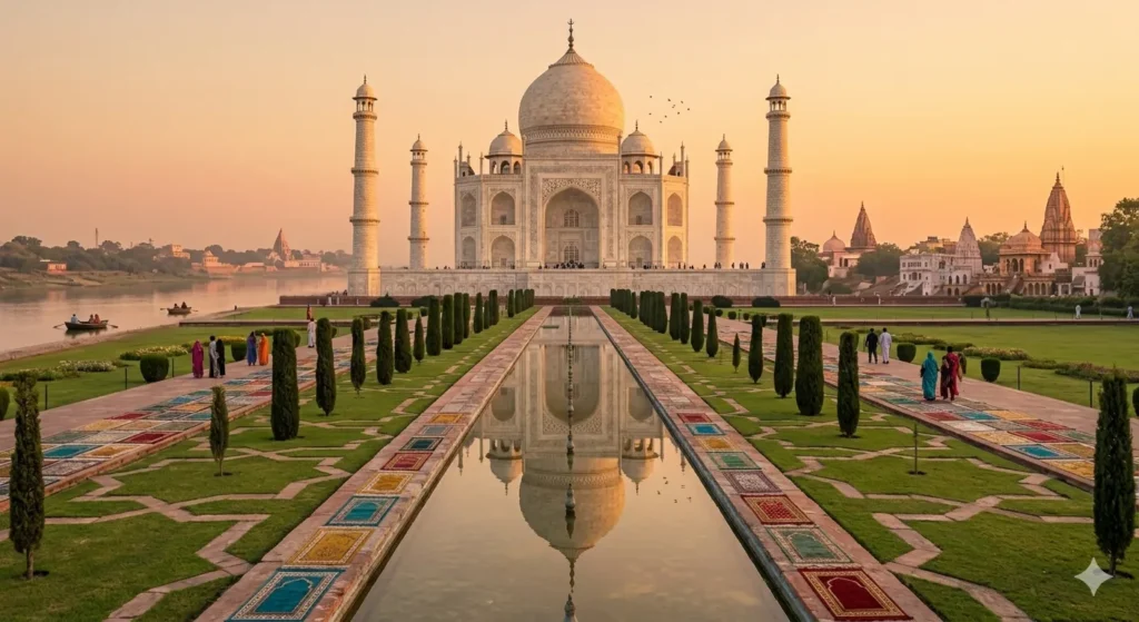 Taj Mahal Visitor Guide: What to Know Before You Go