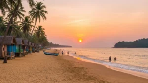 Home 25 Goa in November