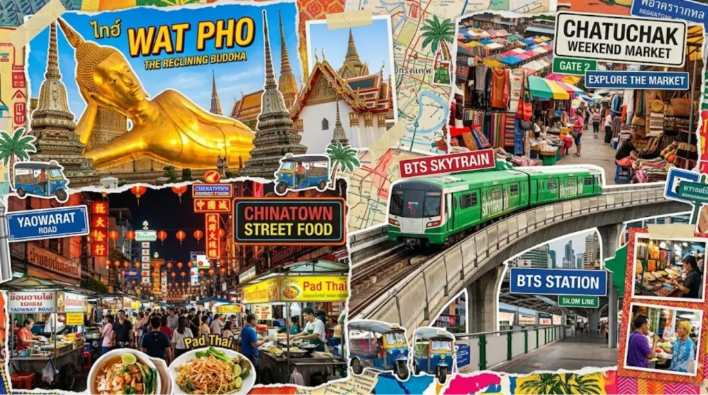 Bangkok travel guide - temples, street food and markets 2 Bangkok Travel Guide - Temples, Street Food and Markets