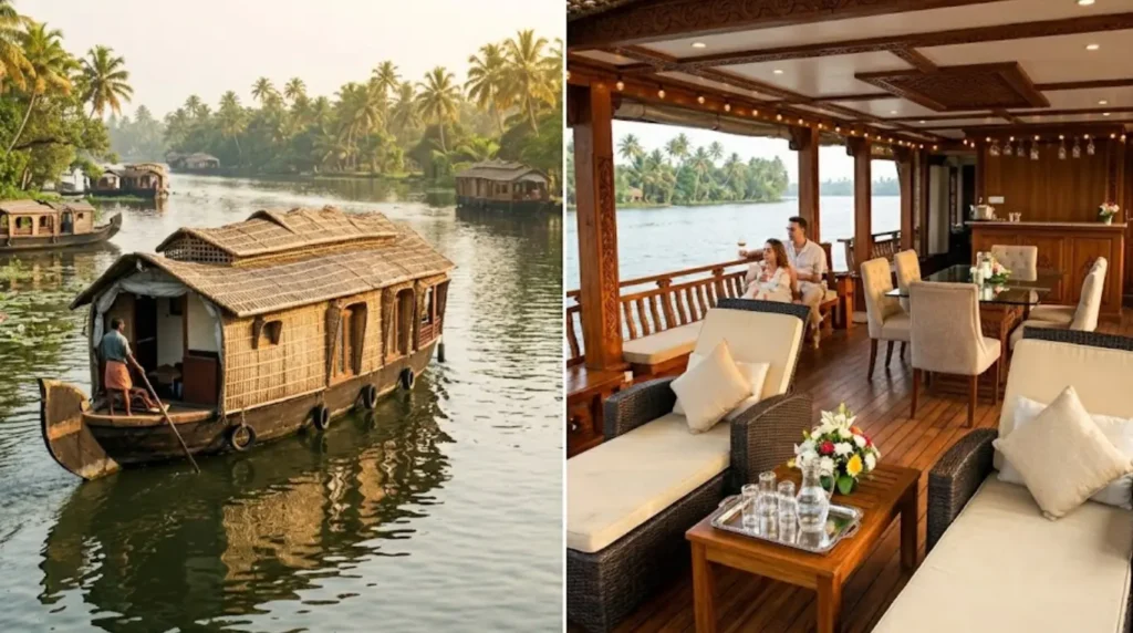 Kerala houseboat cost - what a night on the backwaters actually costs 2 Kerala Houseboat Cost - What a Night on the Backwaters Actually Costs