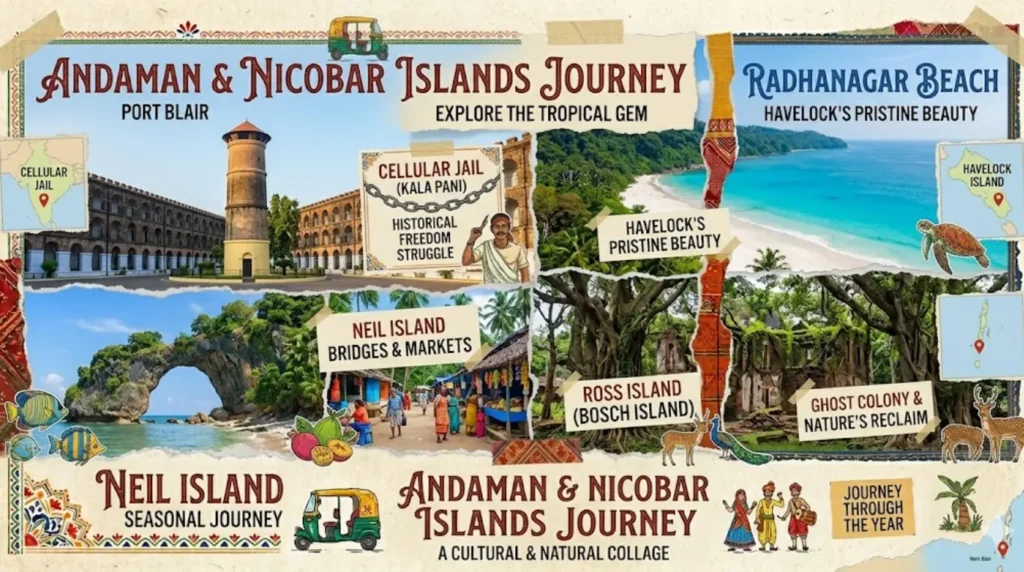 Andaman islands in november - best time, weather and what to do 4 Andaman Islands in November - Best Time, Weather and What to Do